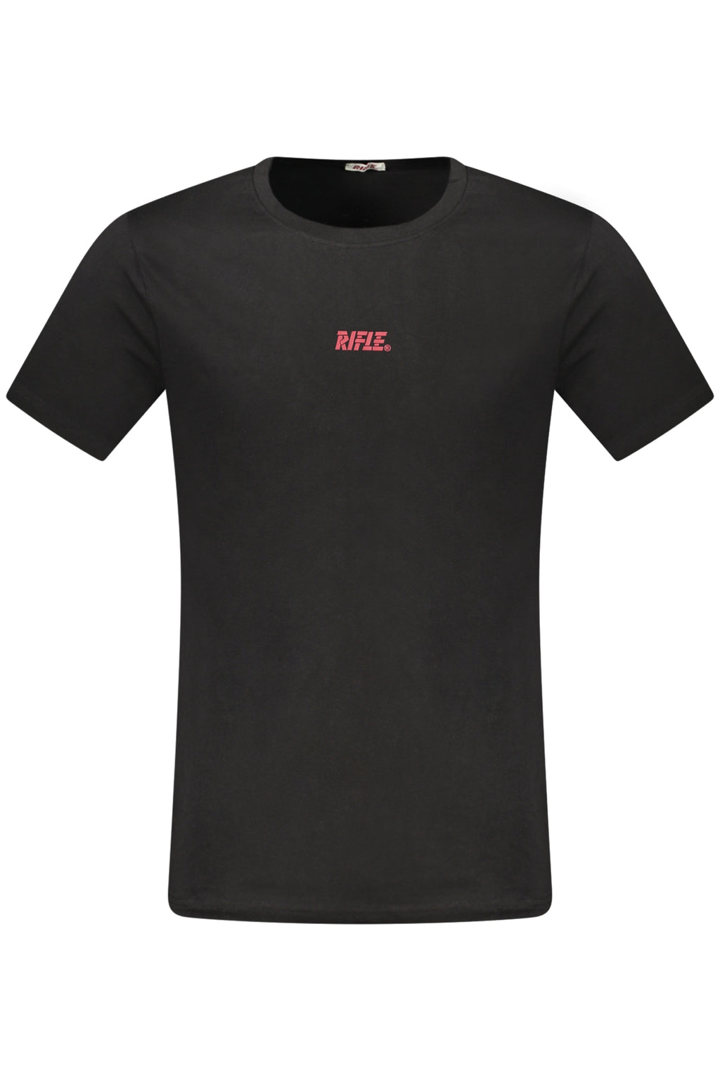 T-Shirt RIFLE Nero