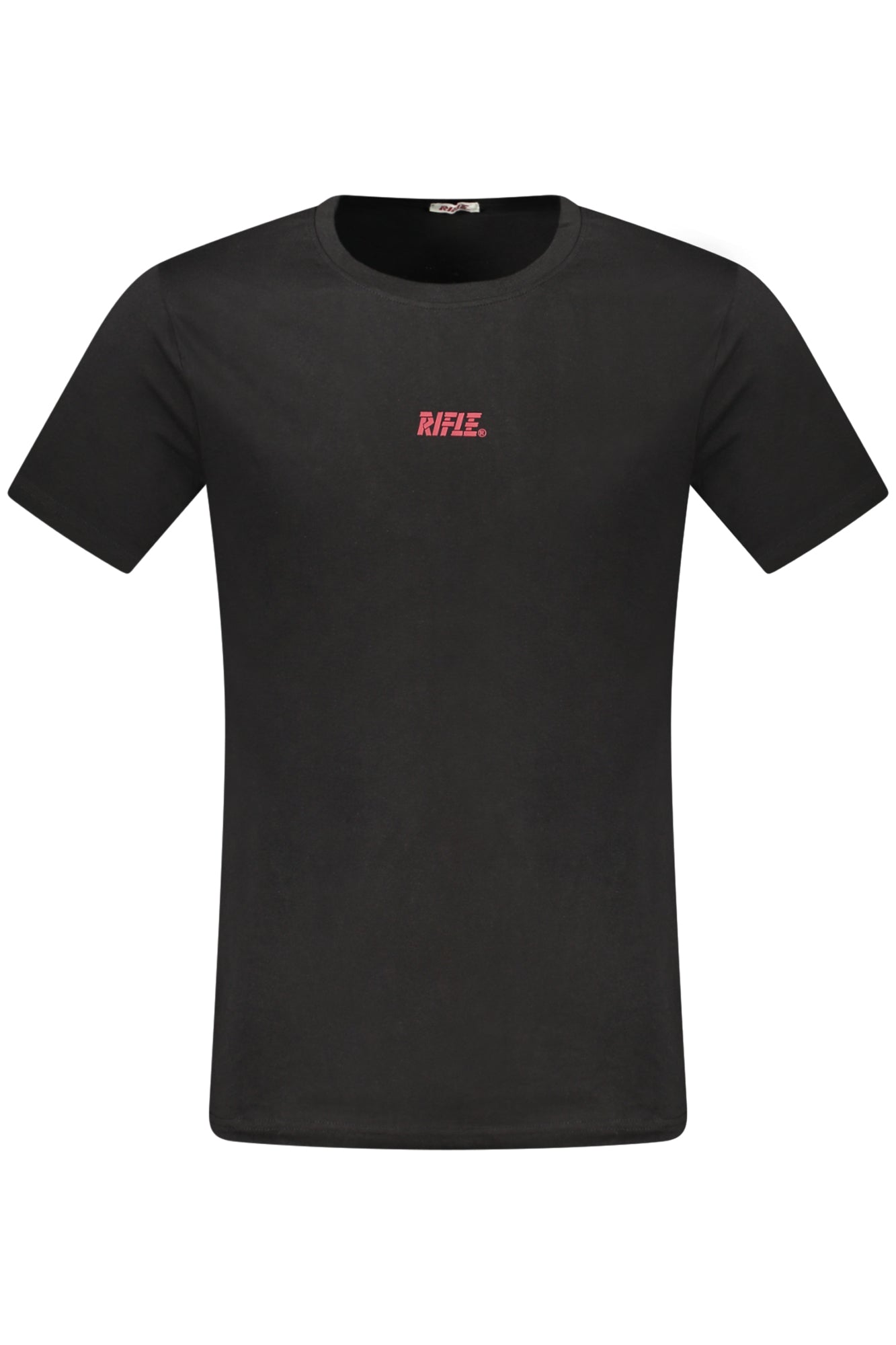 T-Shirt RIFLE Nero