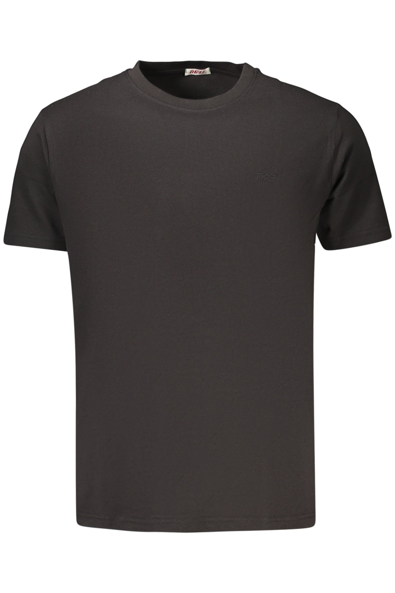 T-Shirt RIFLE Nero RFT274