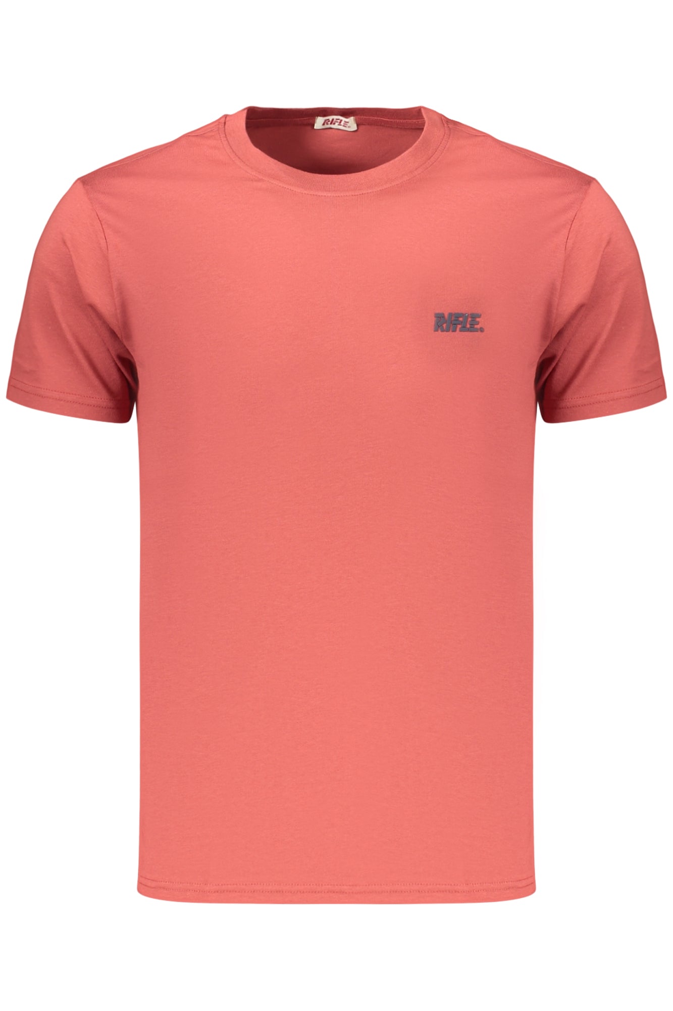 T-Shirt RIFLE Rosso RFT002