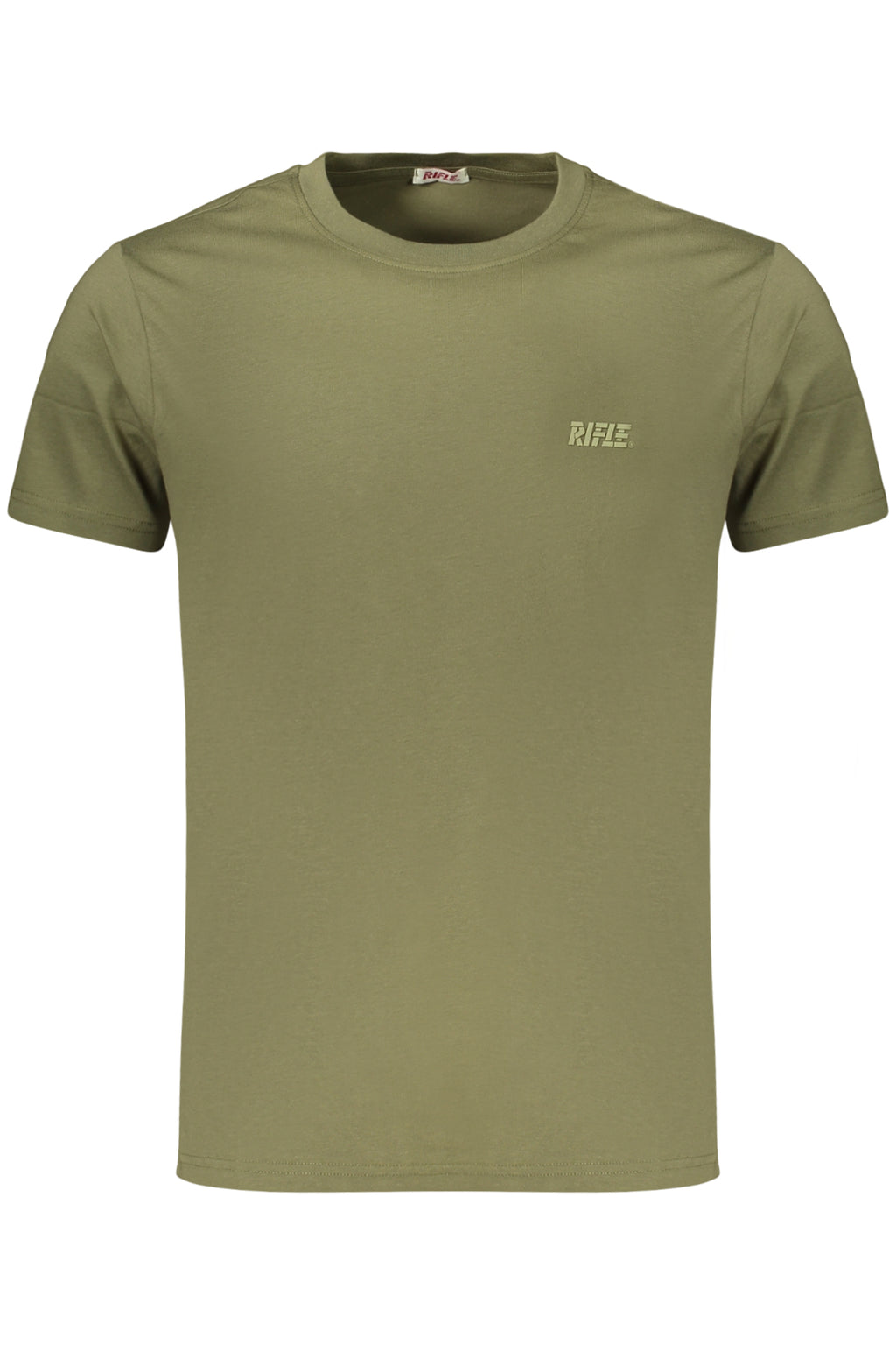T-Shirt RIFLE Verde RFT002