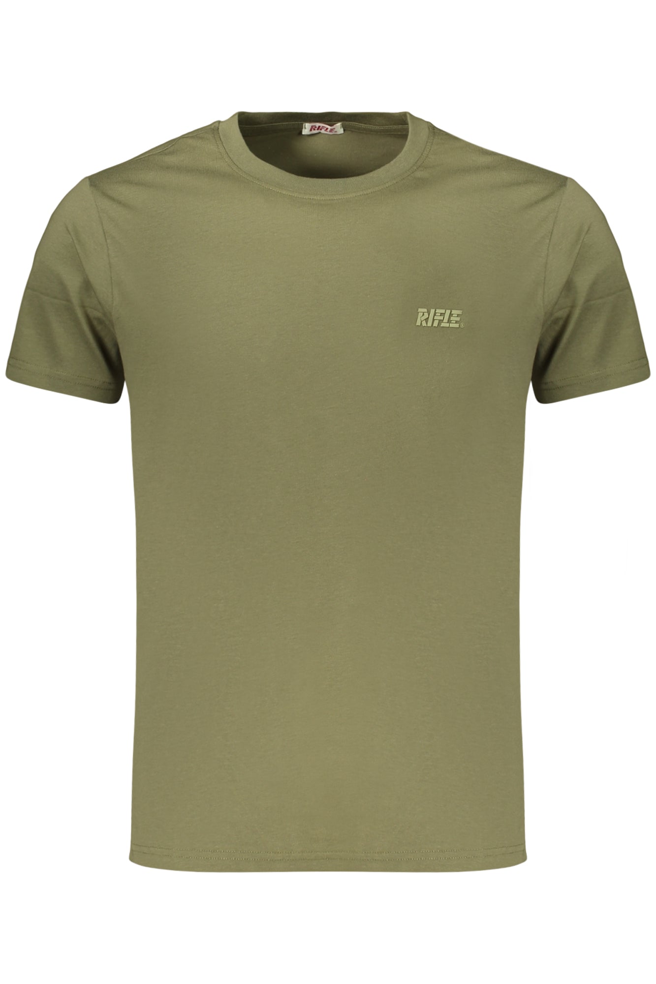 T-Shirt RIFLE Verde RFT002