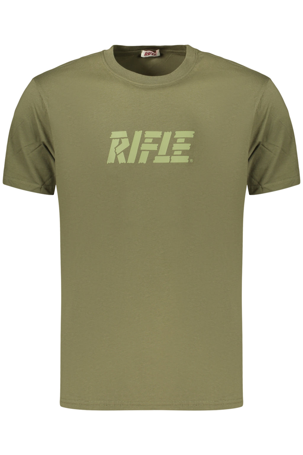T-Shirt RIFLE Verde RFT001