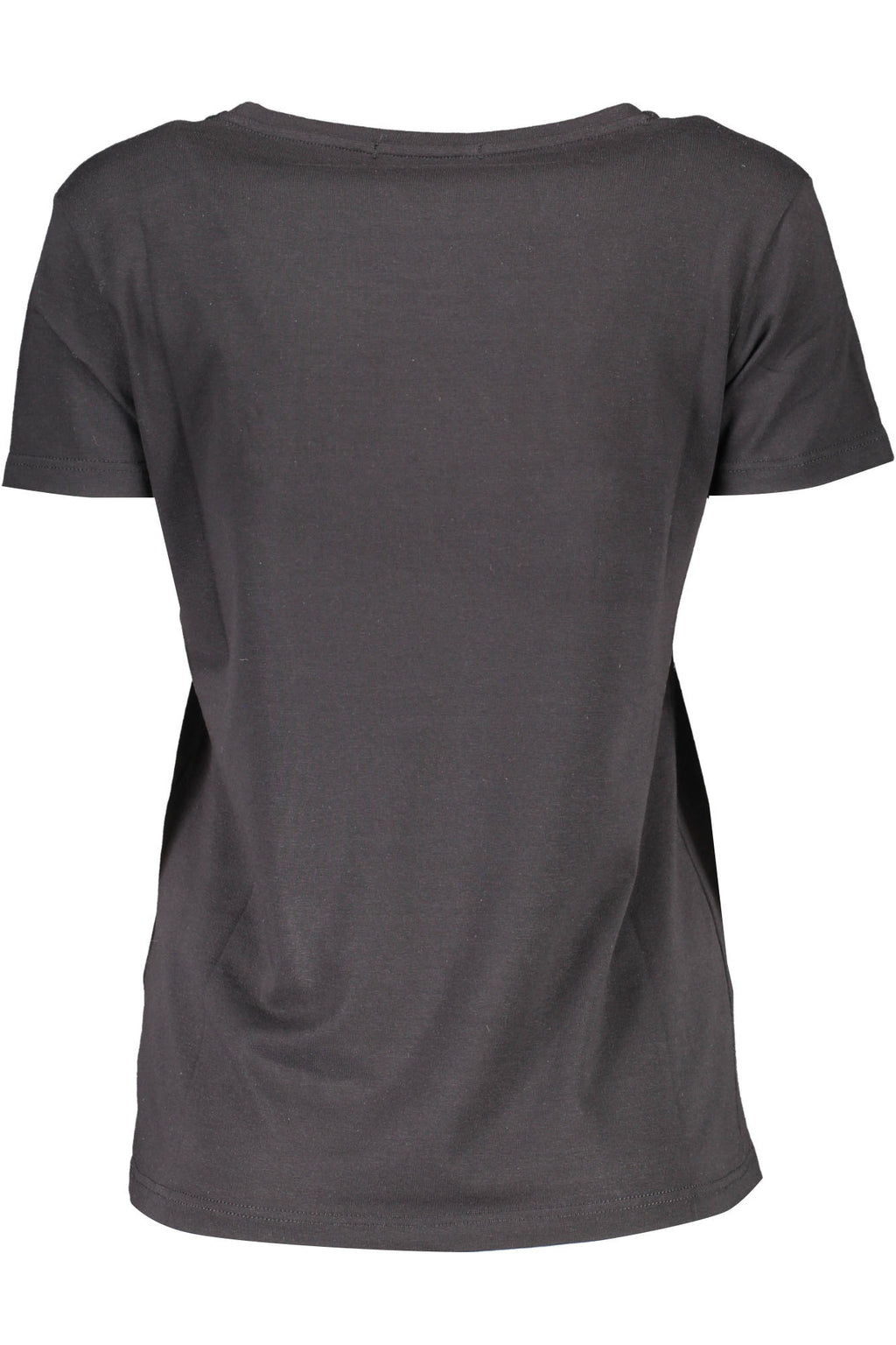 T-Shirt Scervino Street Nero D38TL0699-TSD006