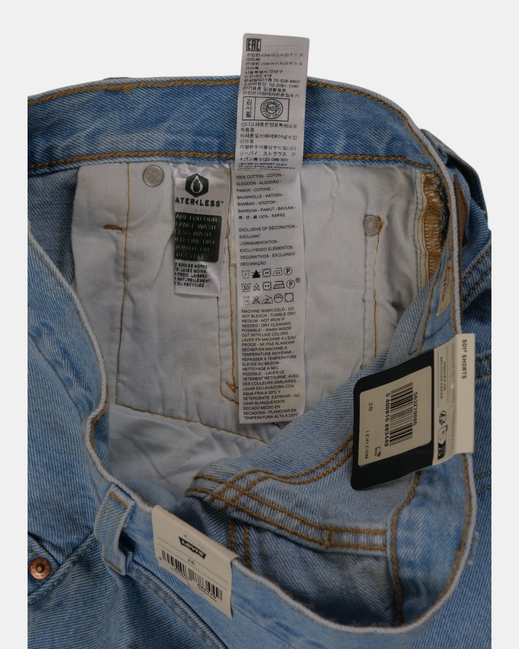 Shorts Levi's® 501