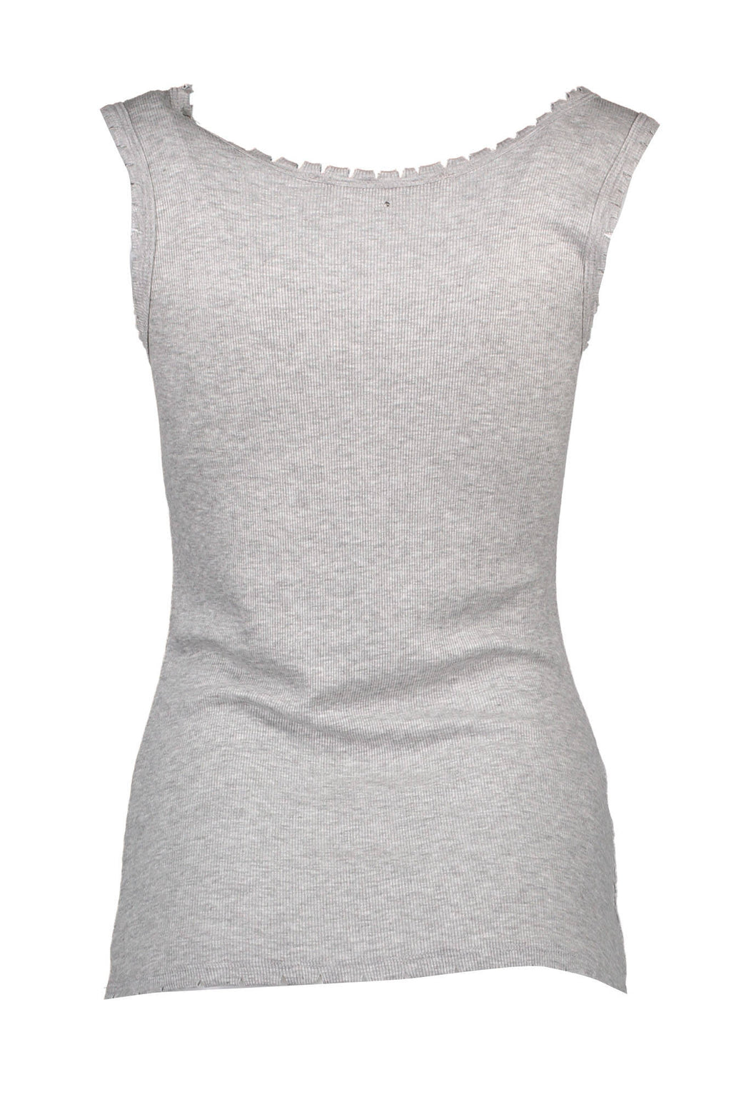 T-Shirt Silvian Heach Grigio FCP16480CN-RU-AMADORI