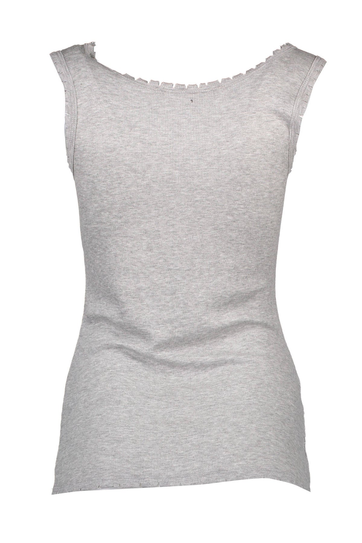 T-Shirt Silvian Heach Grigio FCP16480CN-RU-AMADORI