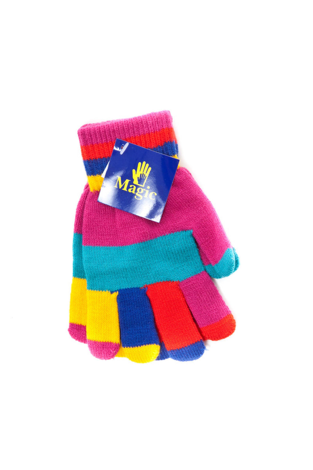 Guanti Bambina Simiani Rosa 902