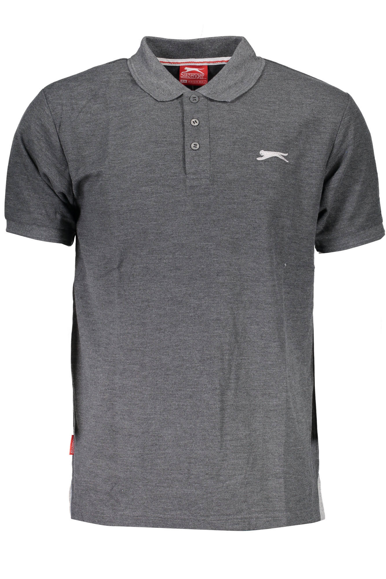 Polo SLAZENGER Grigio