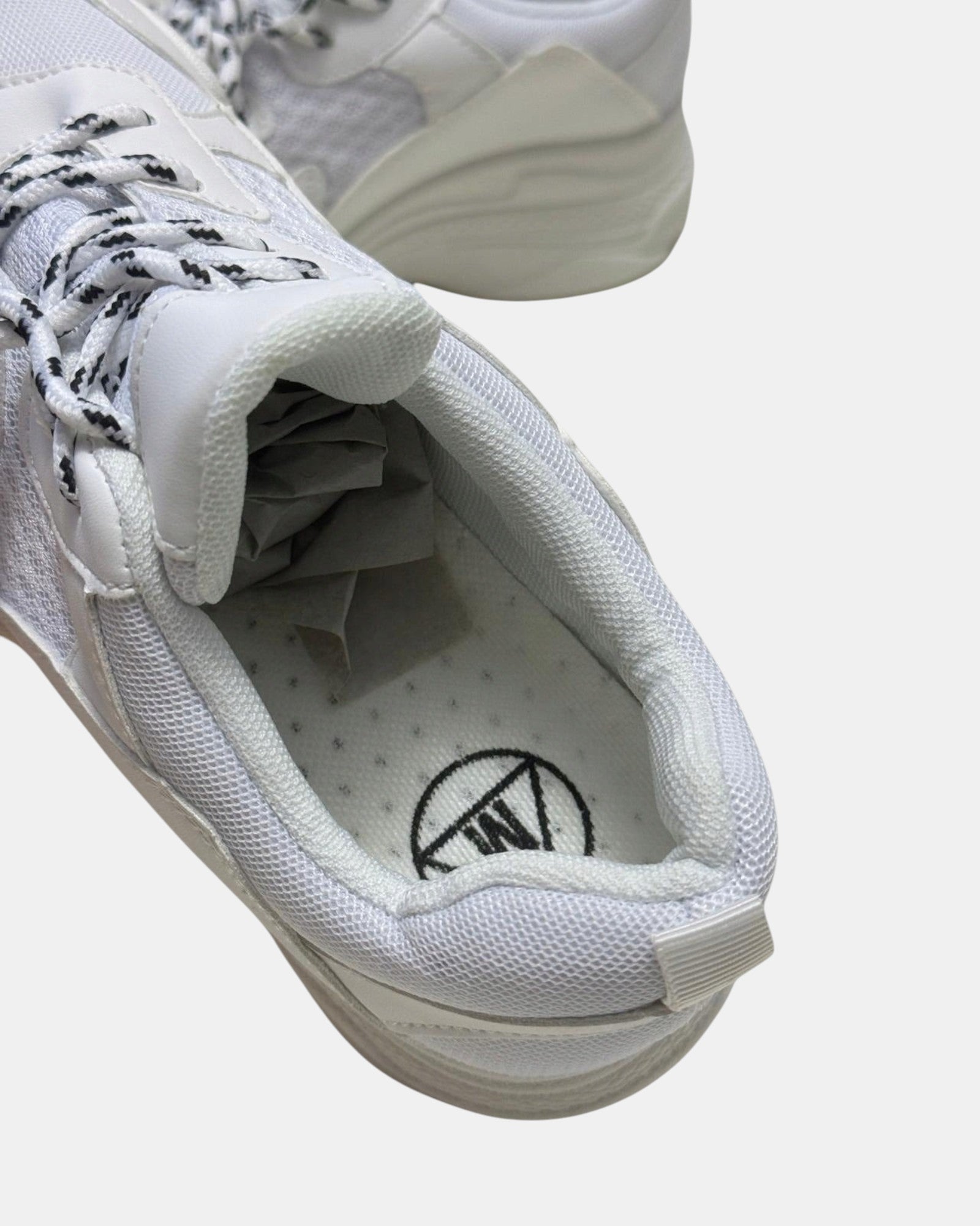 Sneakers Missguided Chunky Trainers