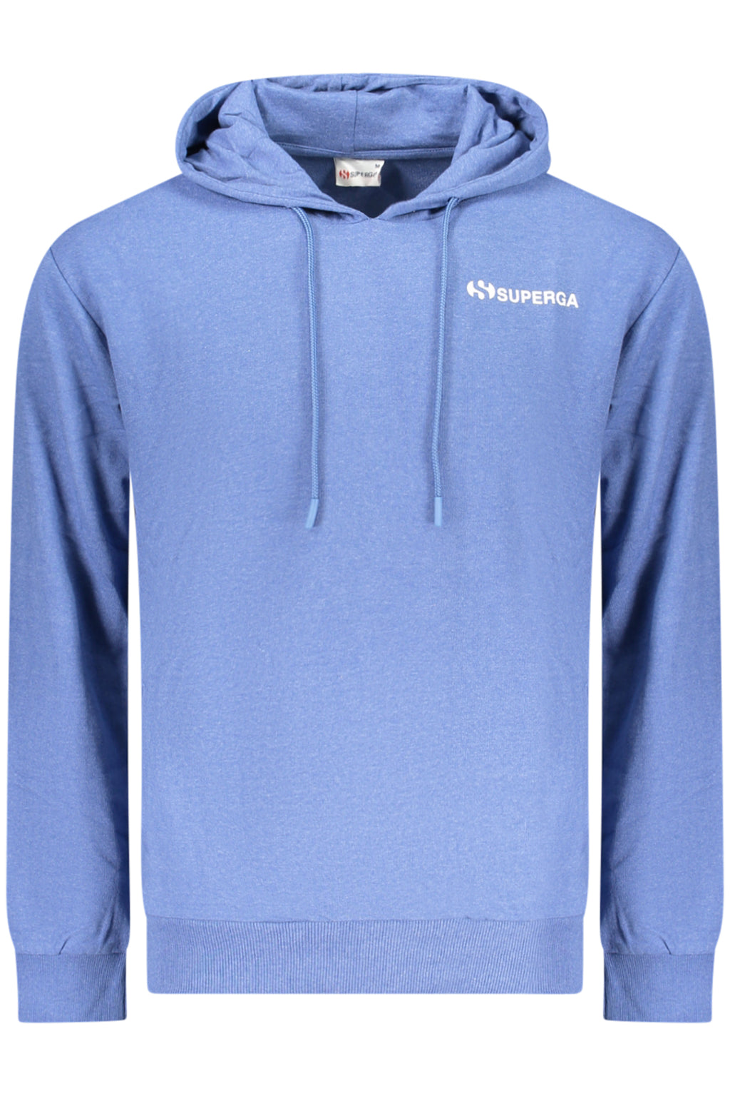 Felpa SUPERGA Azzurro