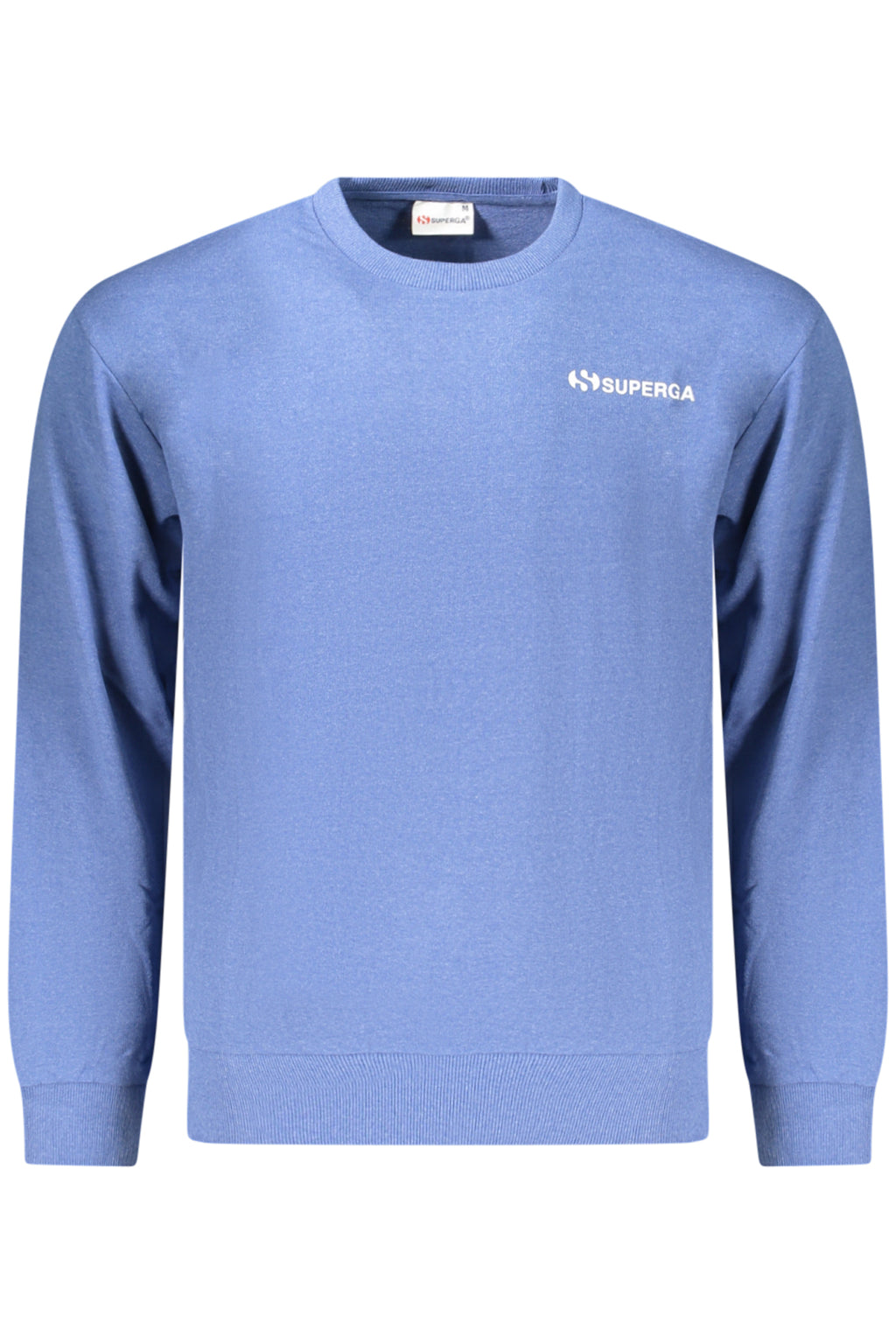Felpa SUPERGA Azzurro