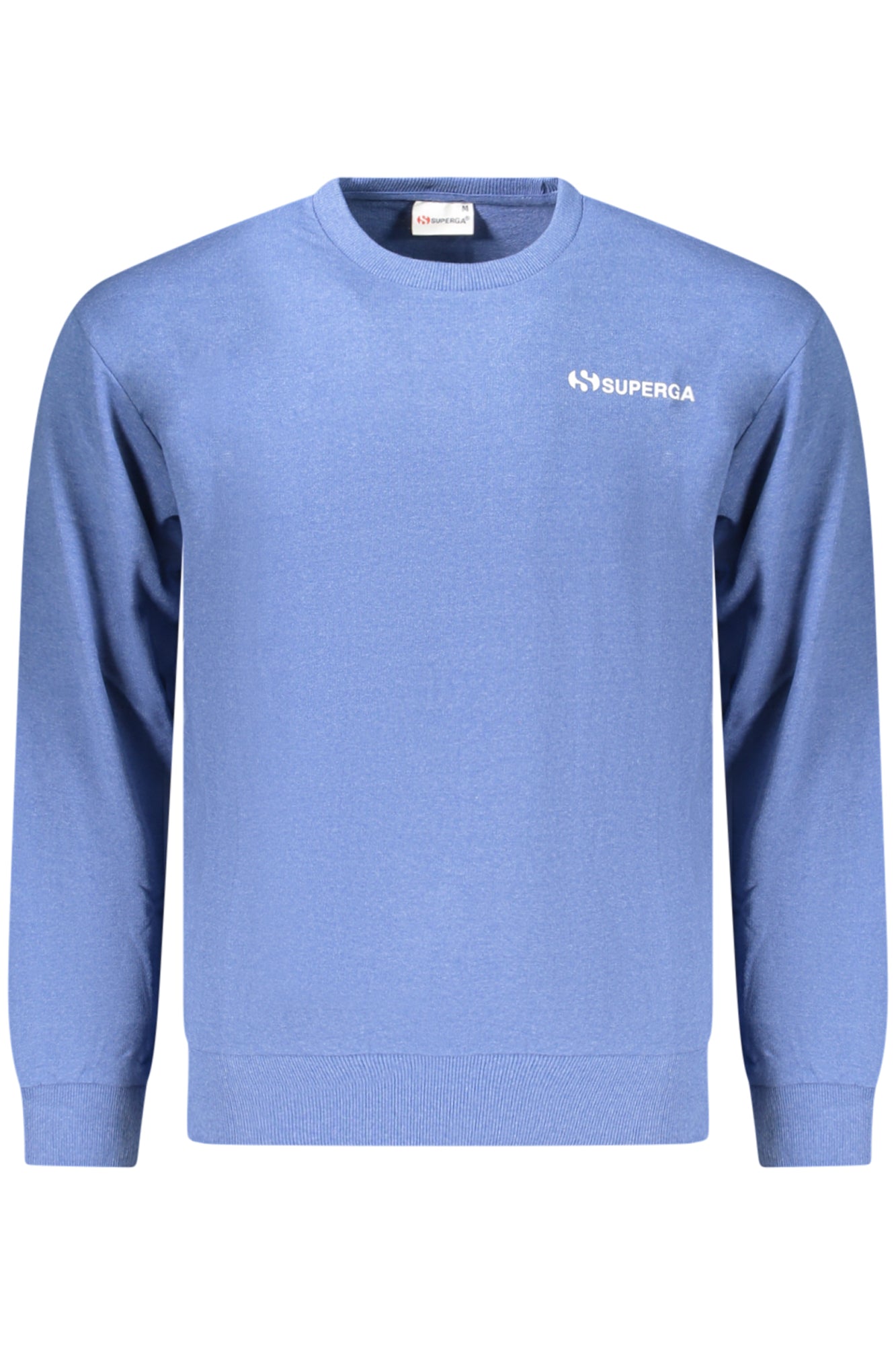 Felpa SUPERGA Azzurro