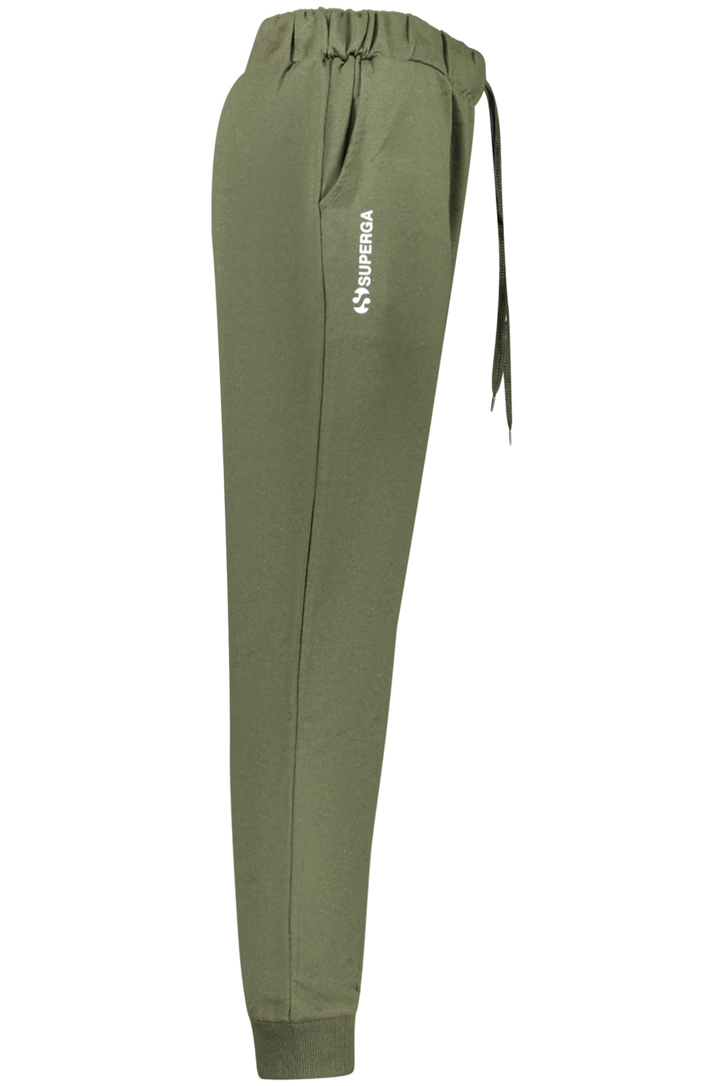 Pantaloni Tuta SUPERGA Verde
