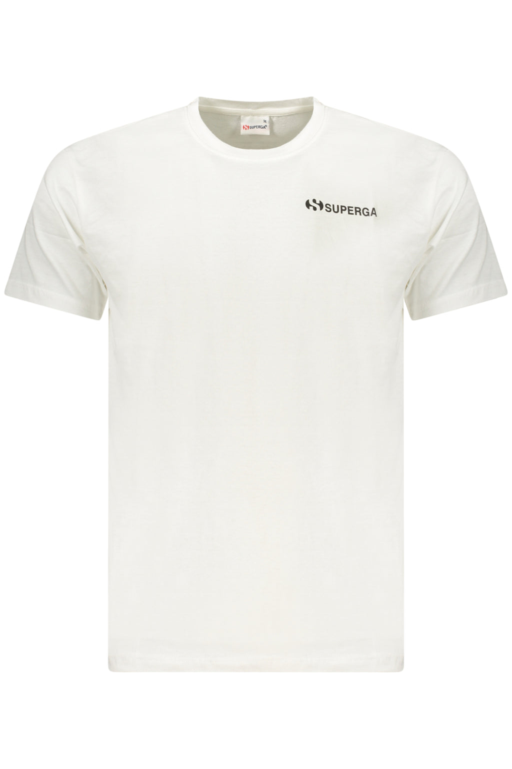 T-Shirt SUPERGA Bianco SMS26345
