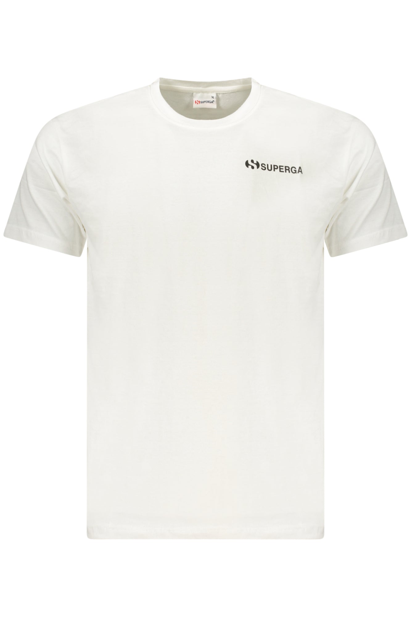 T-Shirt SUPERGA Bianco SMS26345