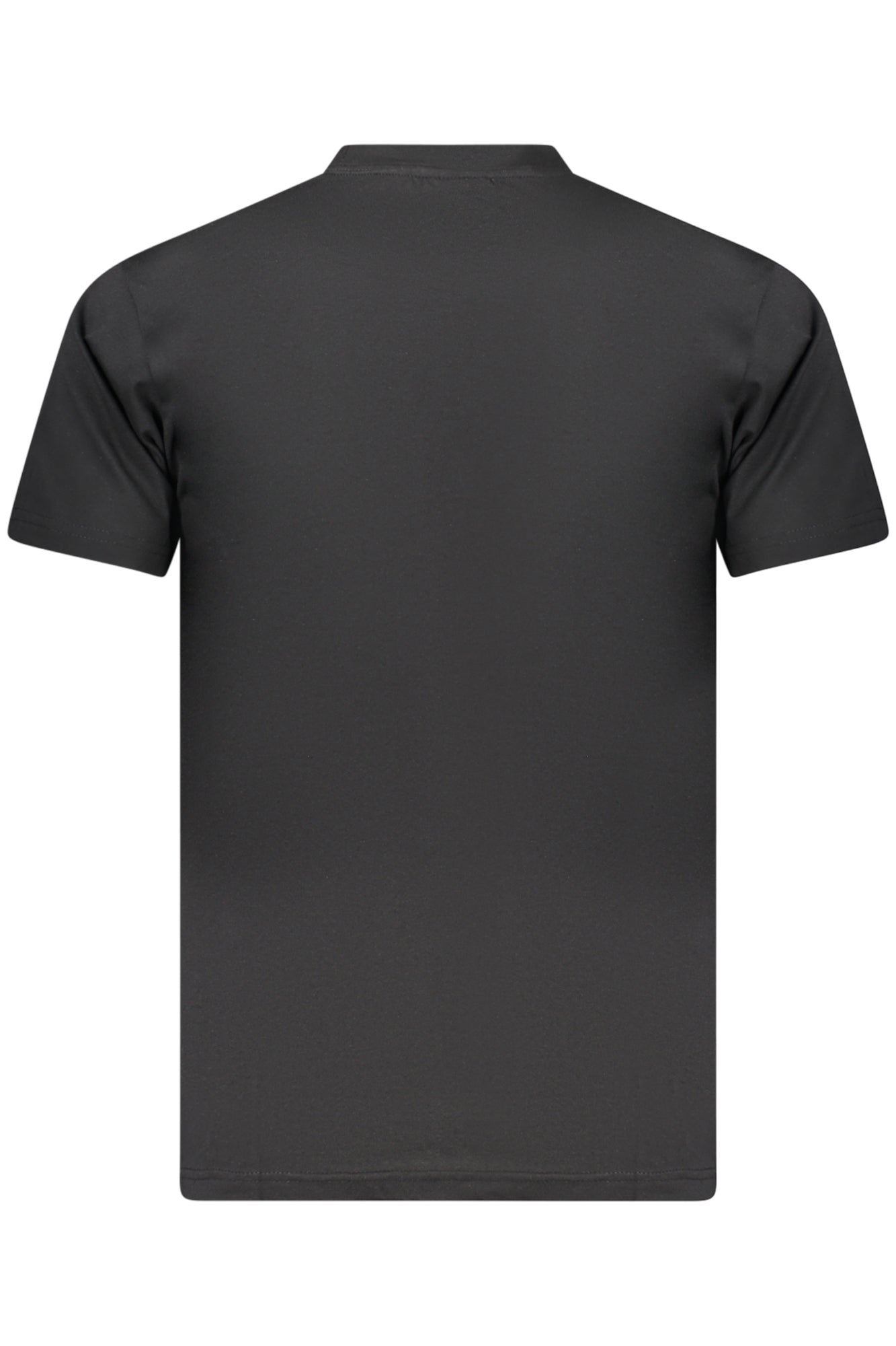 T-Shirt SUPERGA Nero SMS26345