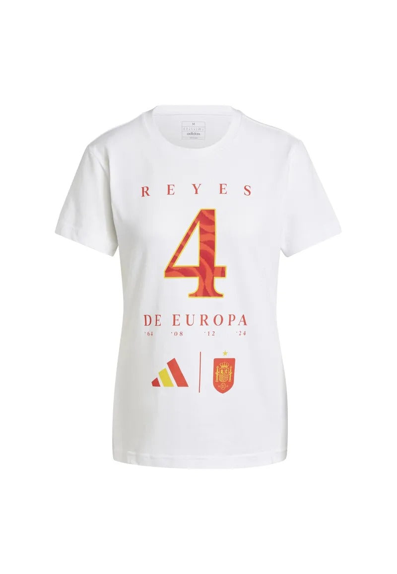 T-Shirt Adidas Performance RFEF Spain