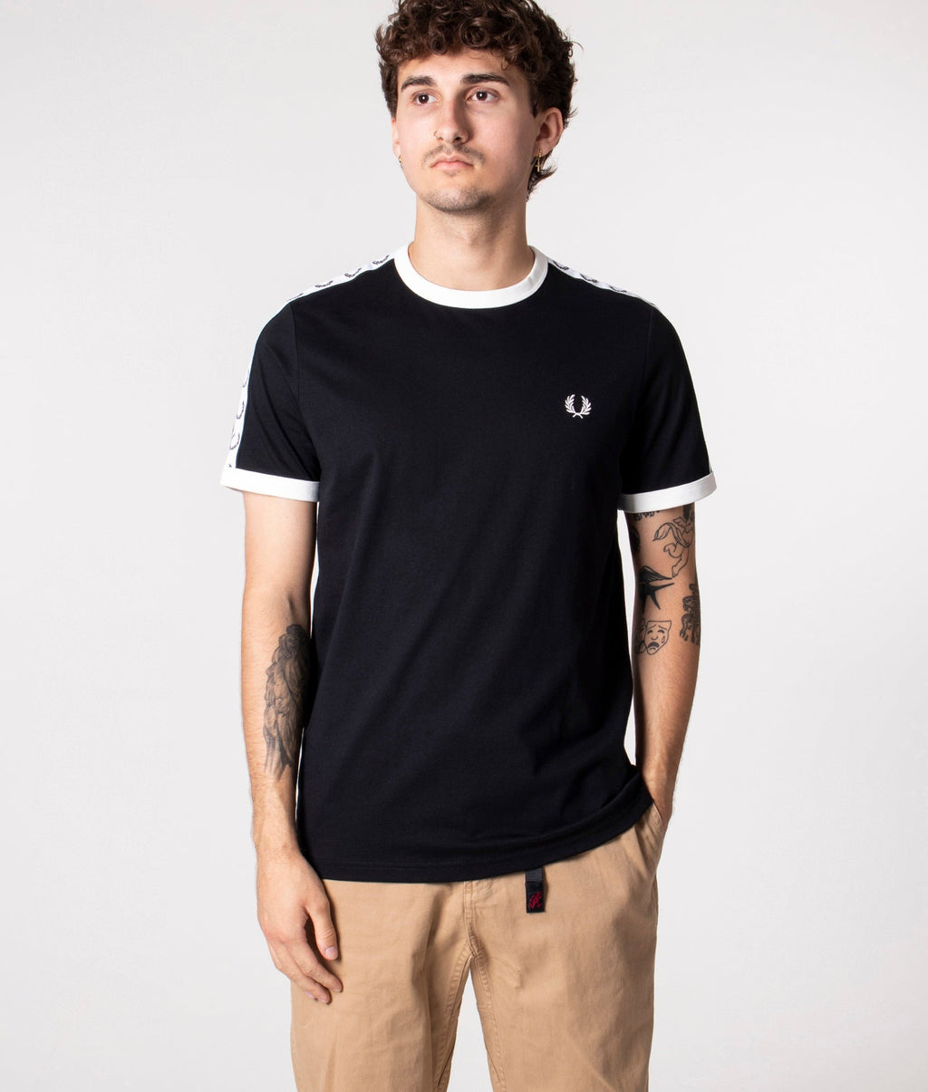 T-shirt Fred Perry - brandoutlet24.com