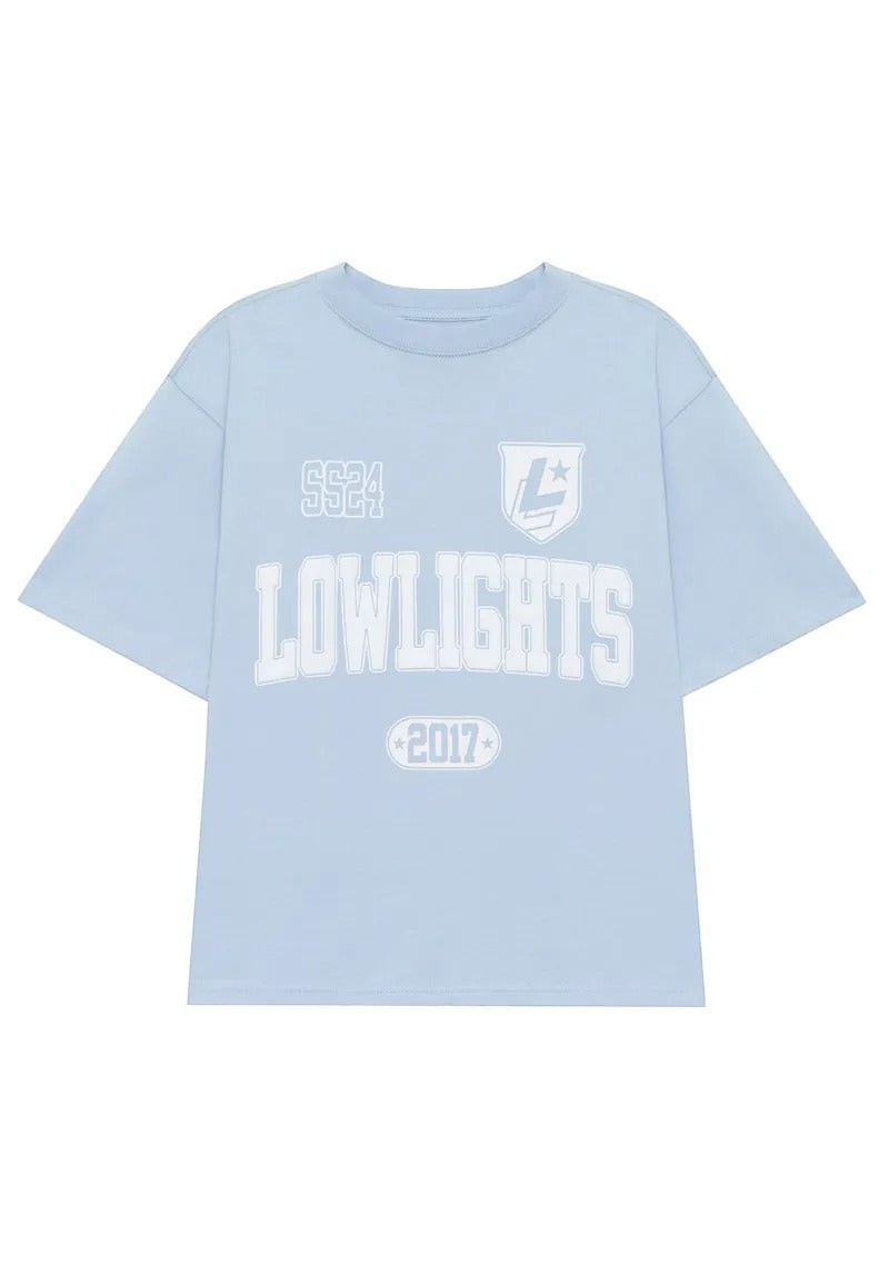 T-Shirt Low Lights Studios College LL-Star