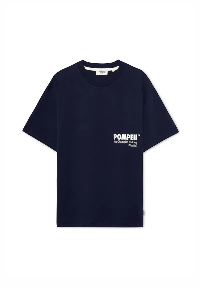 T-Shirt Pompeii Boxy Tee