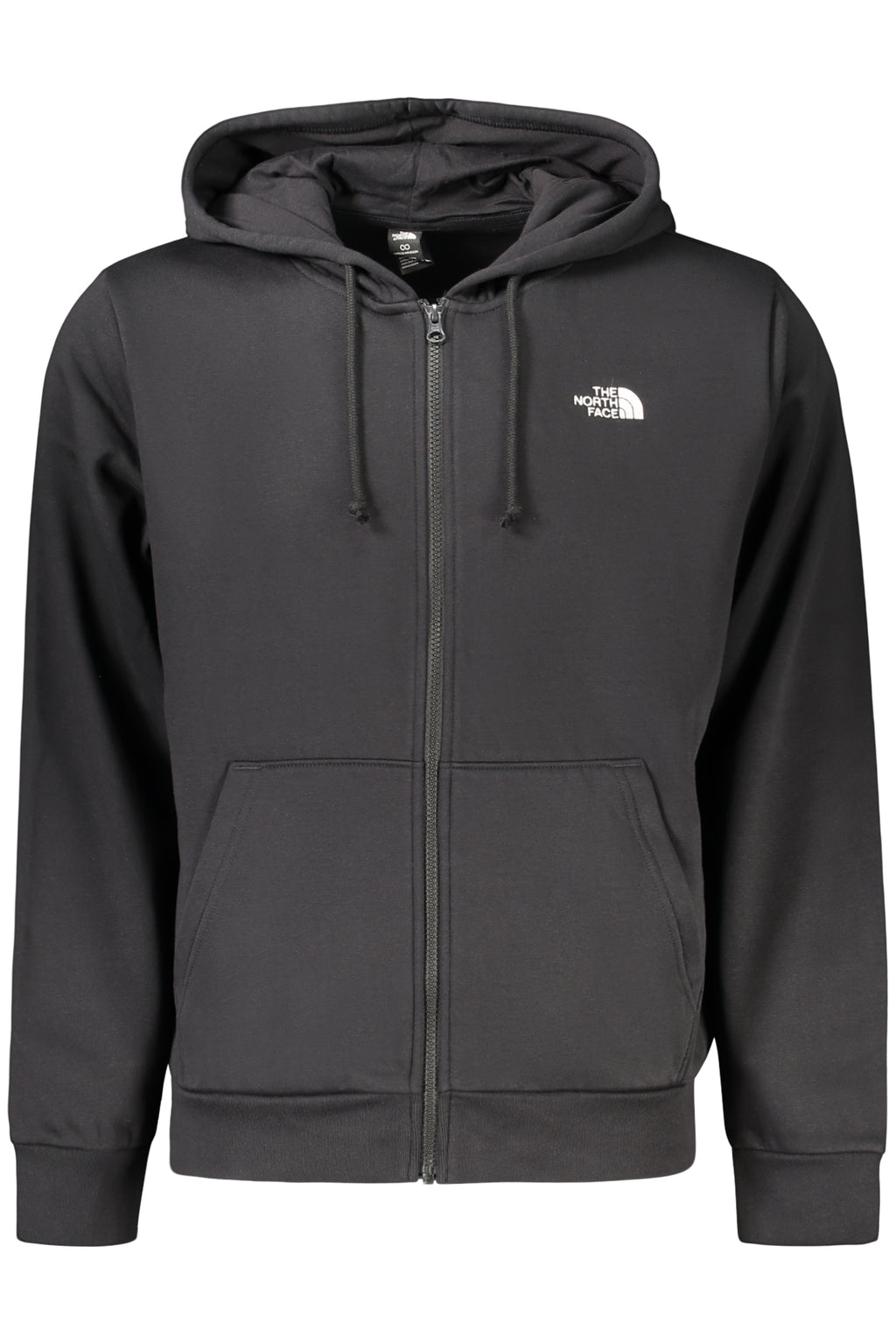 Felpa The North Face Nero NF0A8EU1
