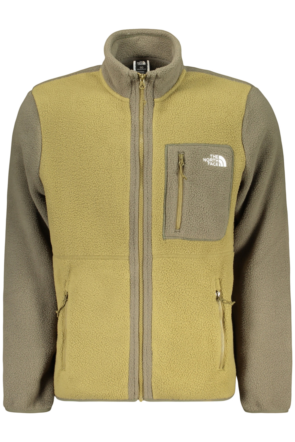 Felpa The North Face Verde NF0A883RYUMIORI