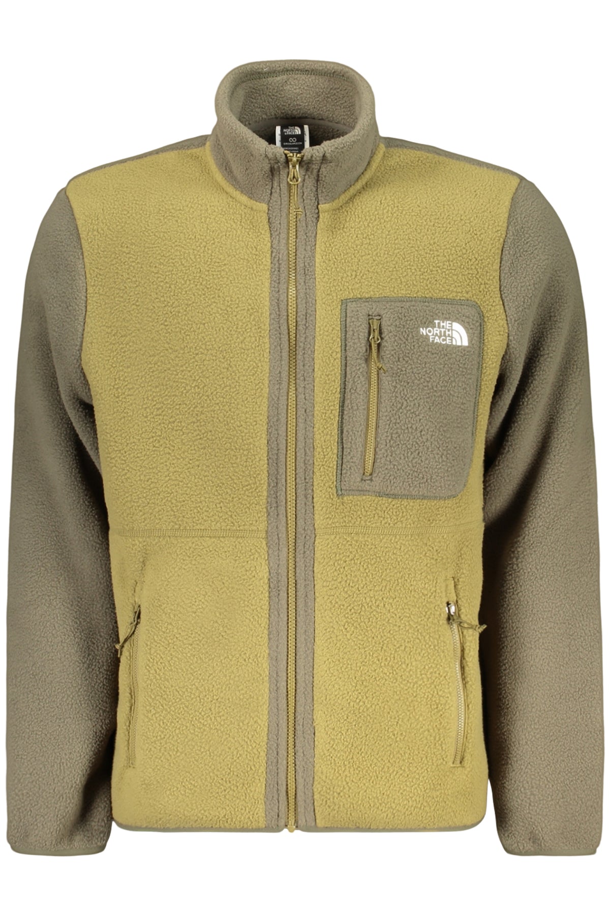 Felpa The North Face Verde NF0A883RYUMIORI