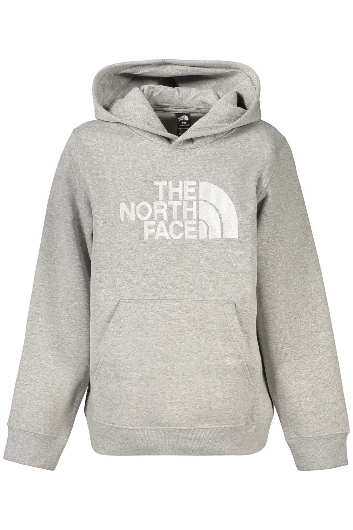 Felpa Bambino The North Face Grigio NF0A8H3YESSENTIALHDY