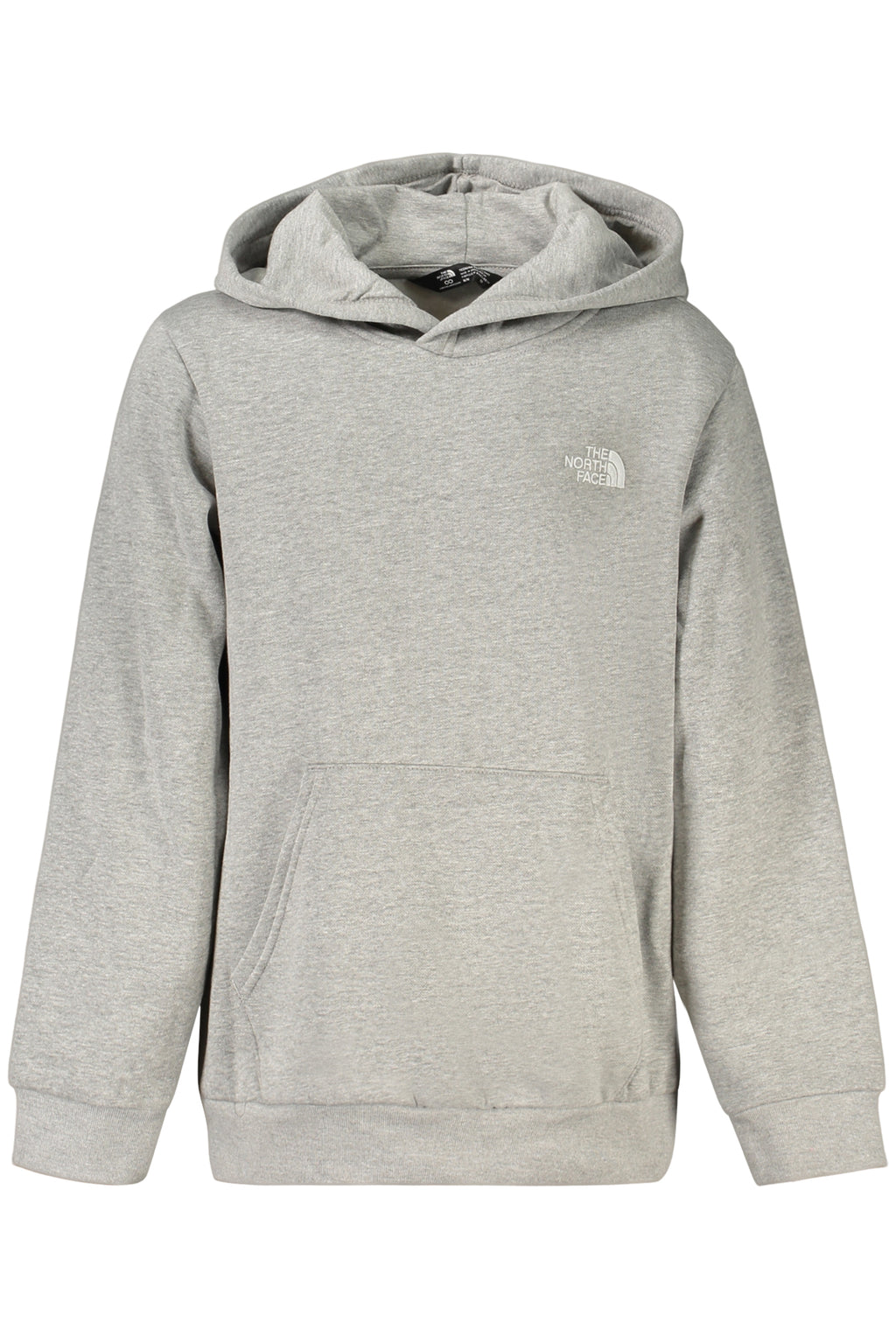 Felpa Bambino The North Face Grigio NF0A8CV6EVOLTNSD
