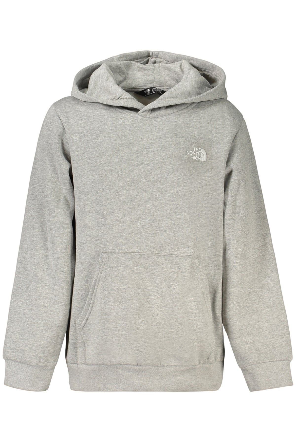 Felpa Bambino The North Face Grigio NF0A8CV6EVOLTNSD