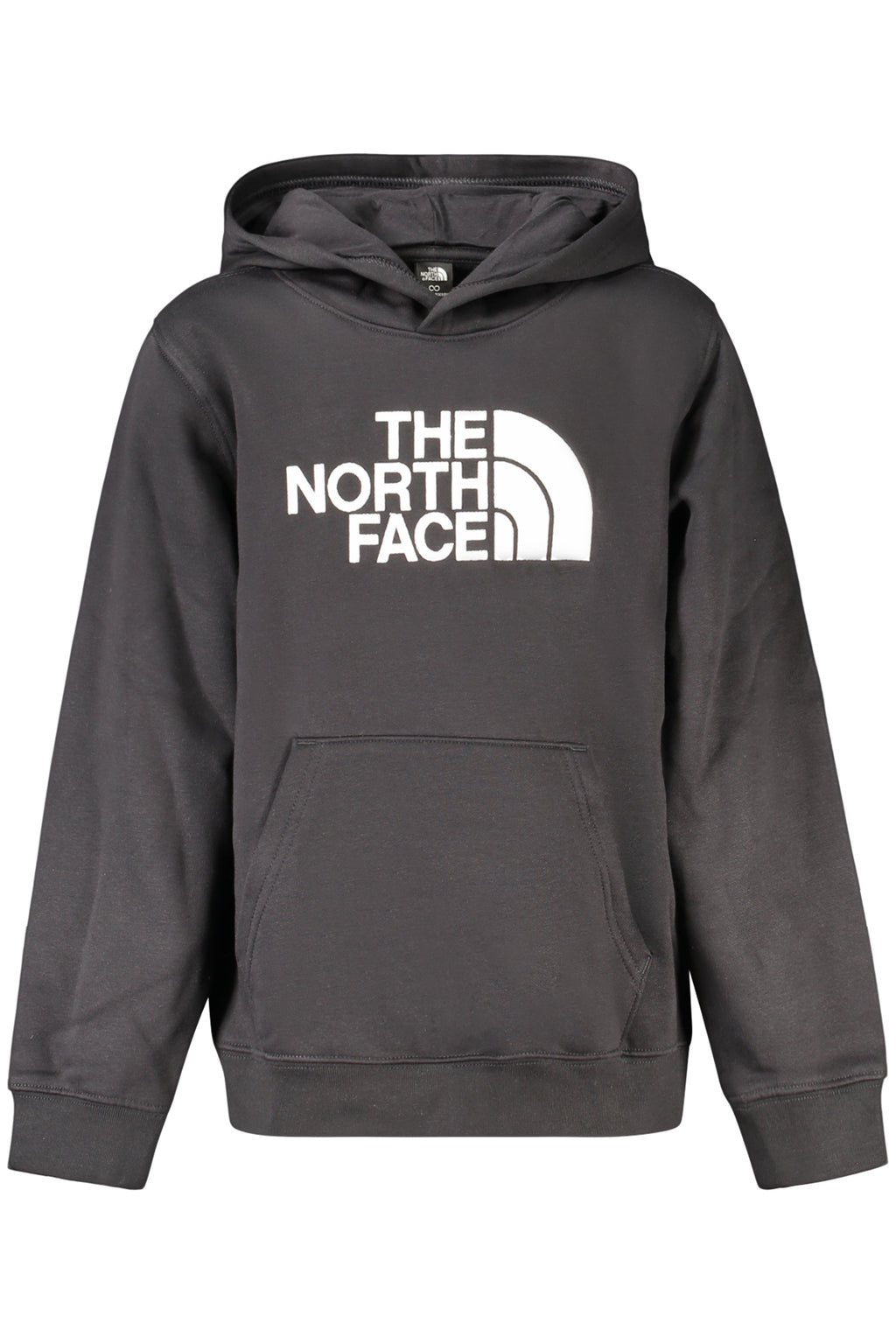 Felpa Bambino The North Face Nero NF0A8H3YESSENTIALHDY