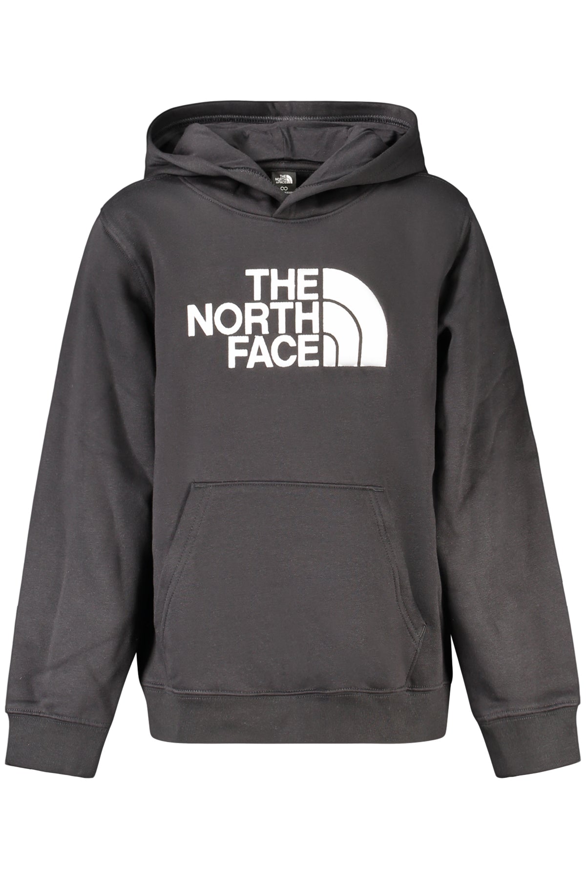 Felpa Bambino The North Face Nero NF0A8H3YESSENTIALHDY