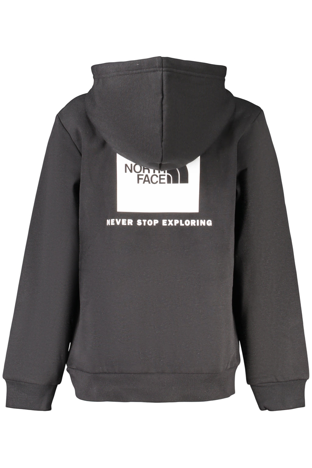 Felpa Bambino The North Face Nero NF0A8CV5EVOLTBOX