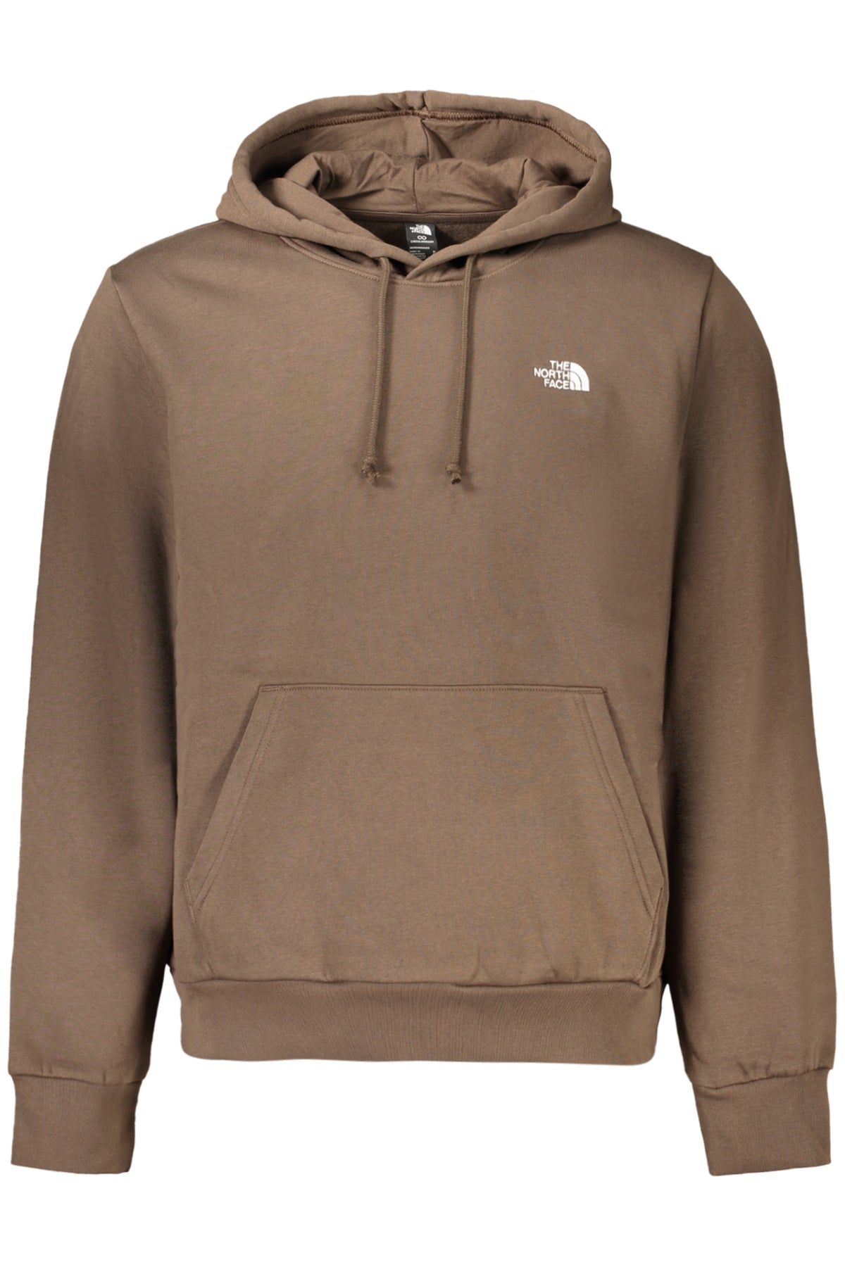 Felpa The North Face Marrone NF0A8CWMEVOSDREGHOODIE
