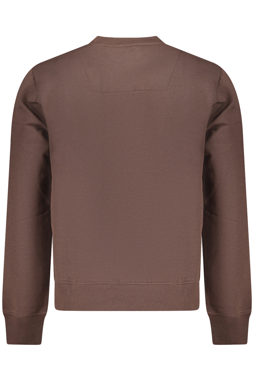 Felpa The North Stone Marrone W6C022-8006