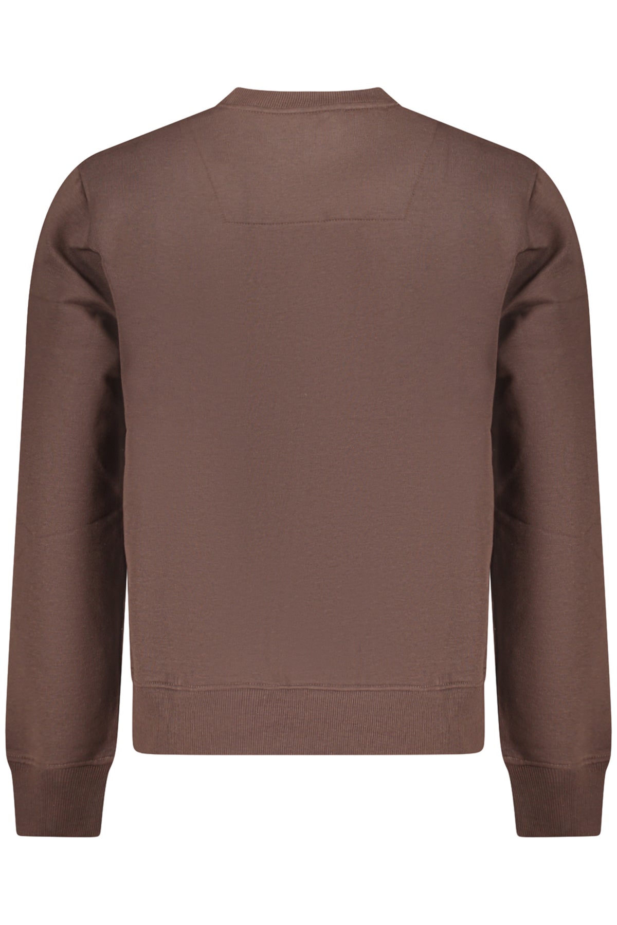 Felpa The North Stone Marrone W6C022-8006