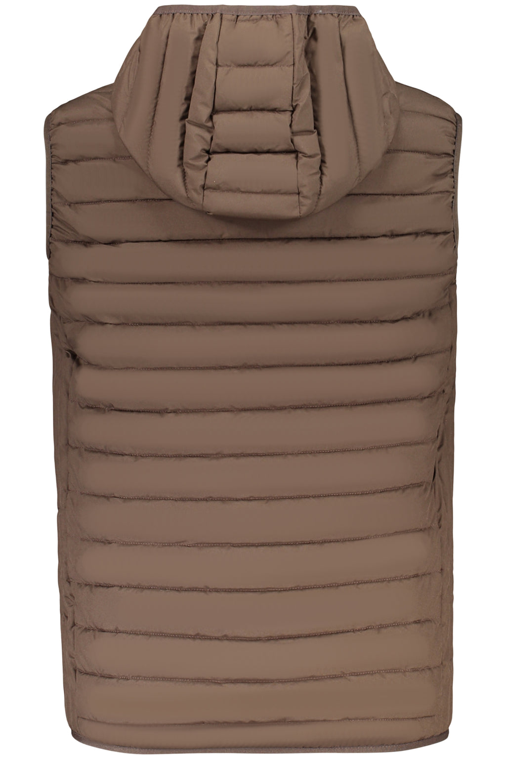 Giubbotti Smanicati  The North Stone Marrone W6C018-8006
