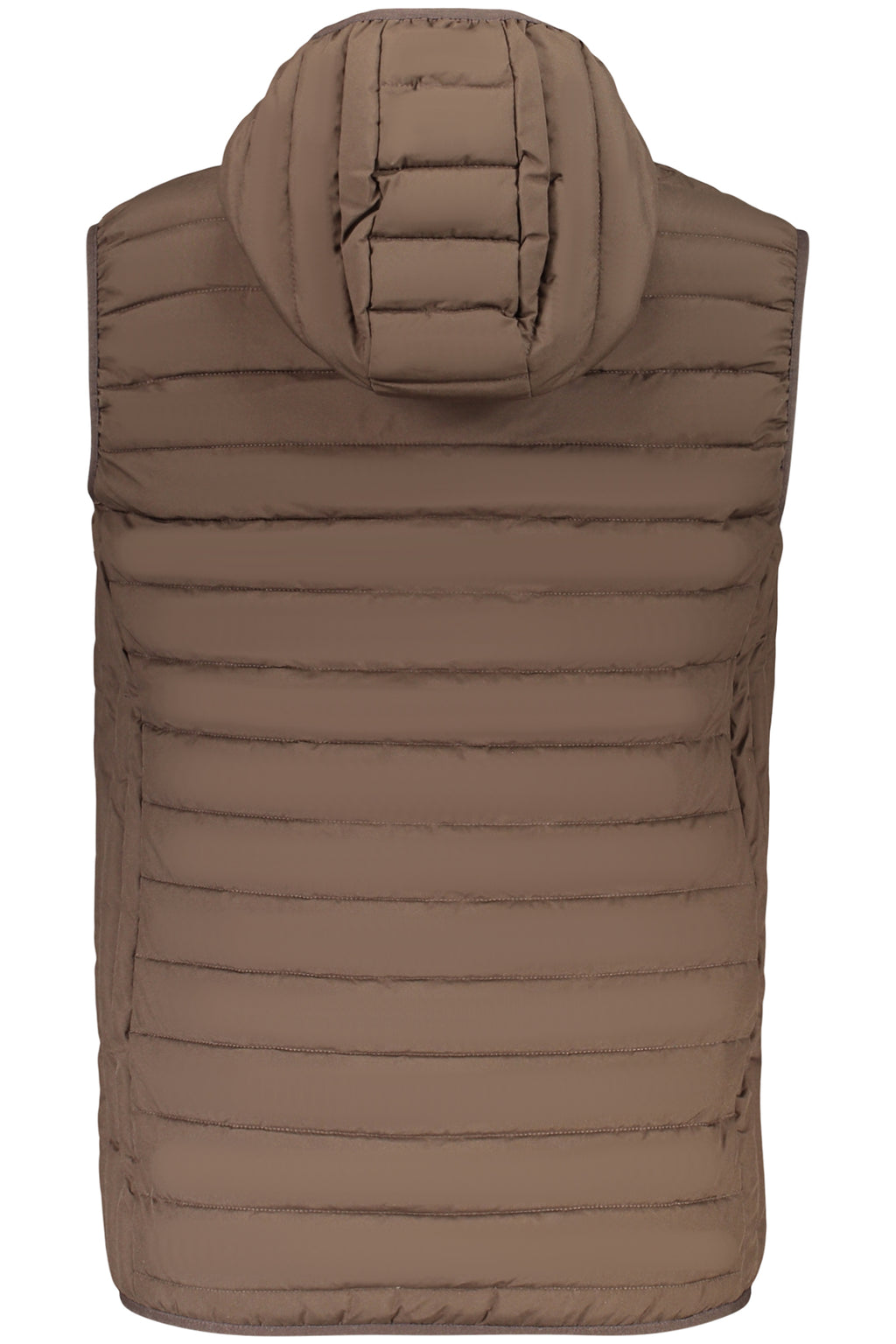 Giubbotti Smanicati  The North Stone Marrone W6C017-8006