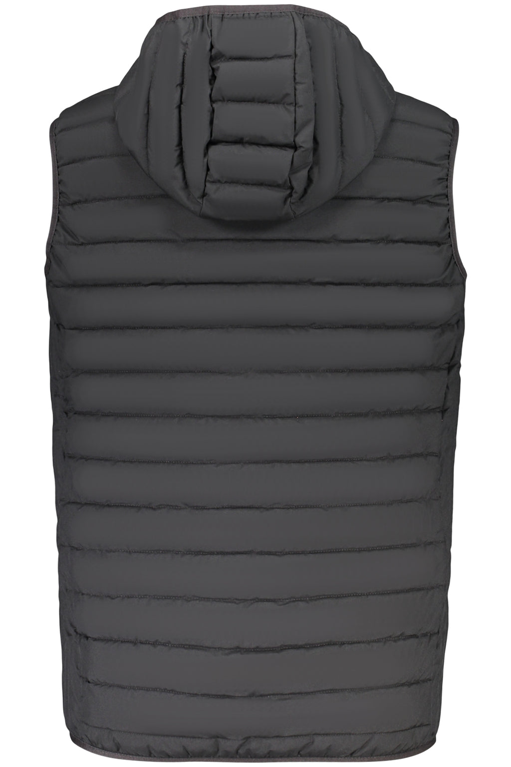 Giubbotti Smanicati  The North Stone Nero W6C018-8006