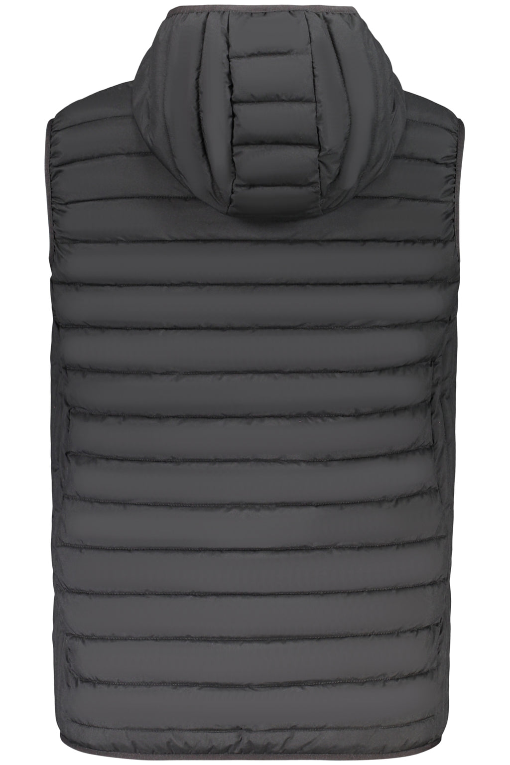 Giubbotti Smanicati  The North Stone Nero W6C017-8006
