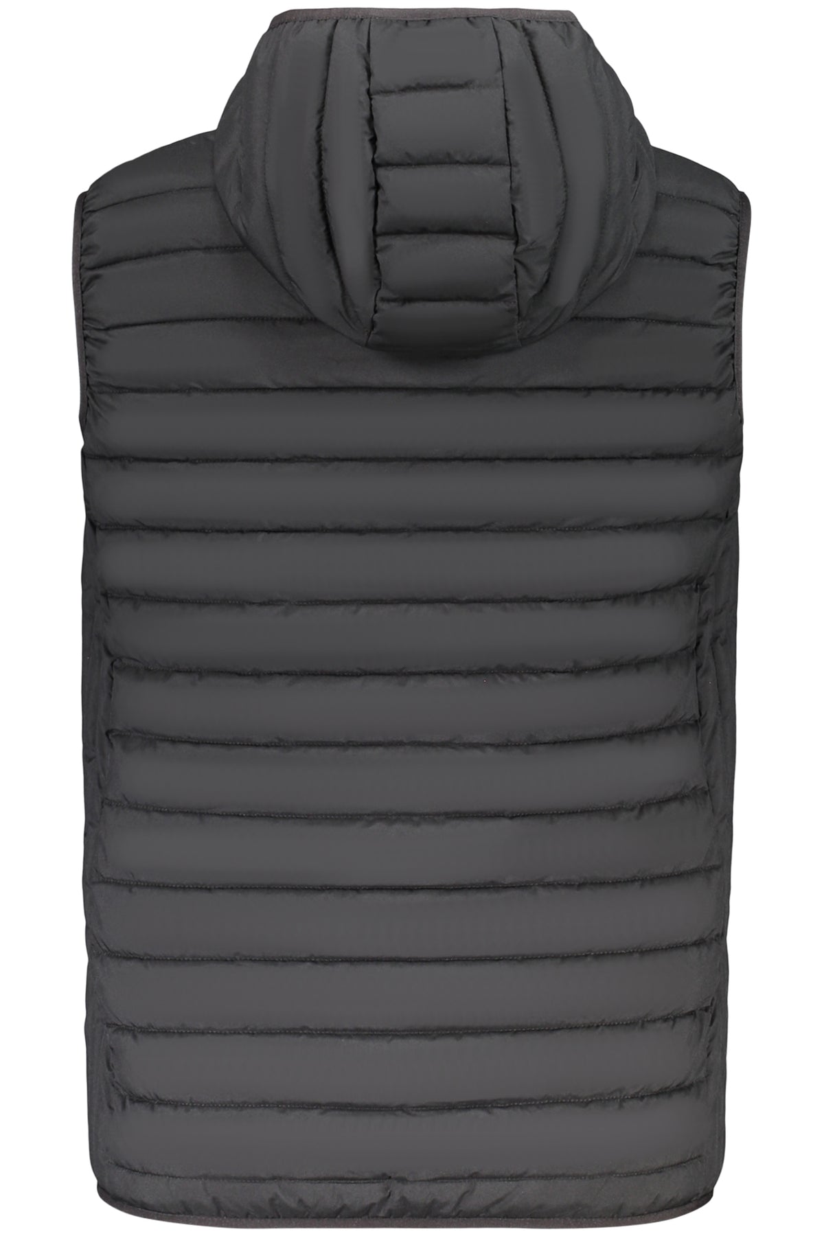 Giubbotti Smanicati  The North Stone Nero W6C017-8006