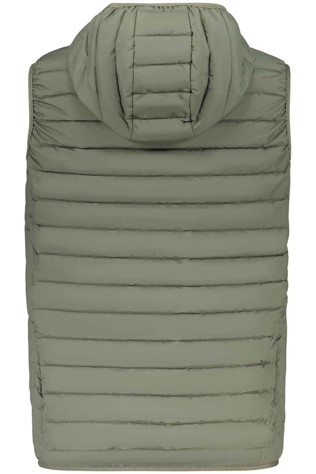 Giubbotti Smanicati  The North Stone Verde W6C018-8006
