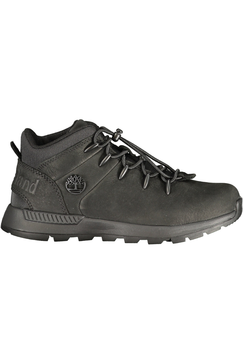 Sneakers Bambino Timberland Nero TB0A2F7CMIDLACESNEAKER