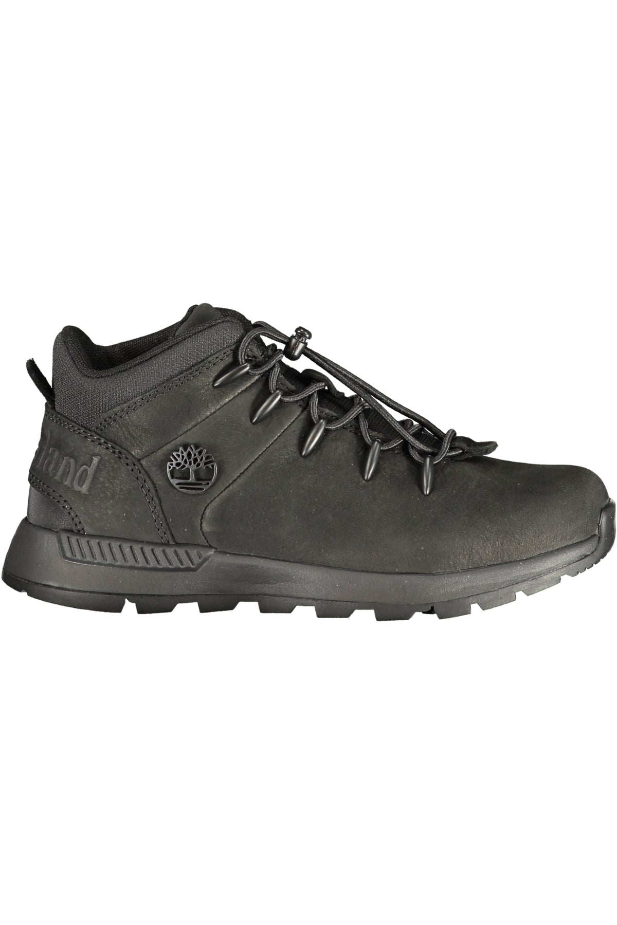 Sneakers Bambino Timberland Nero TB0A2F7CMIDLACESNEAKER