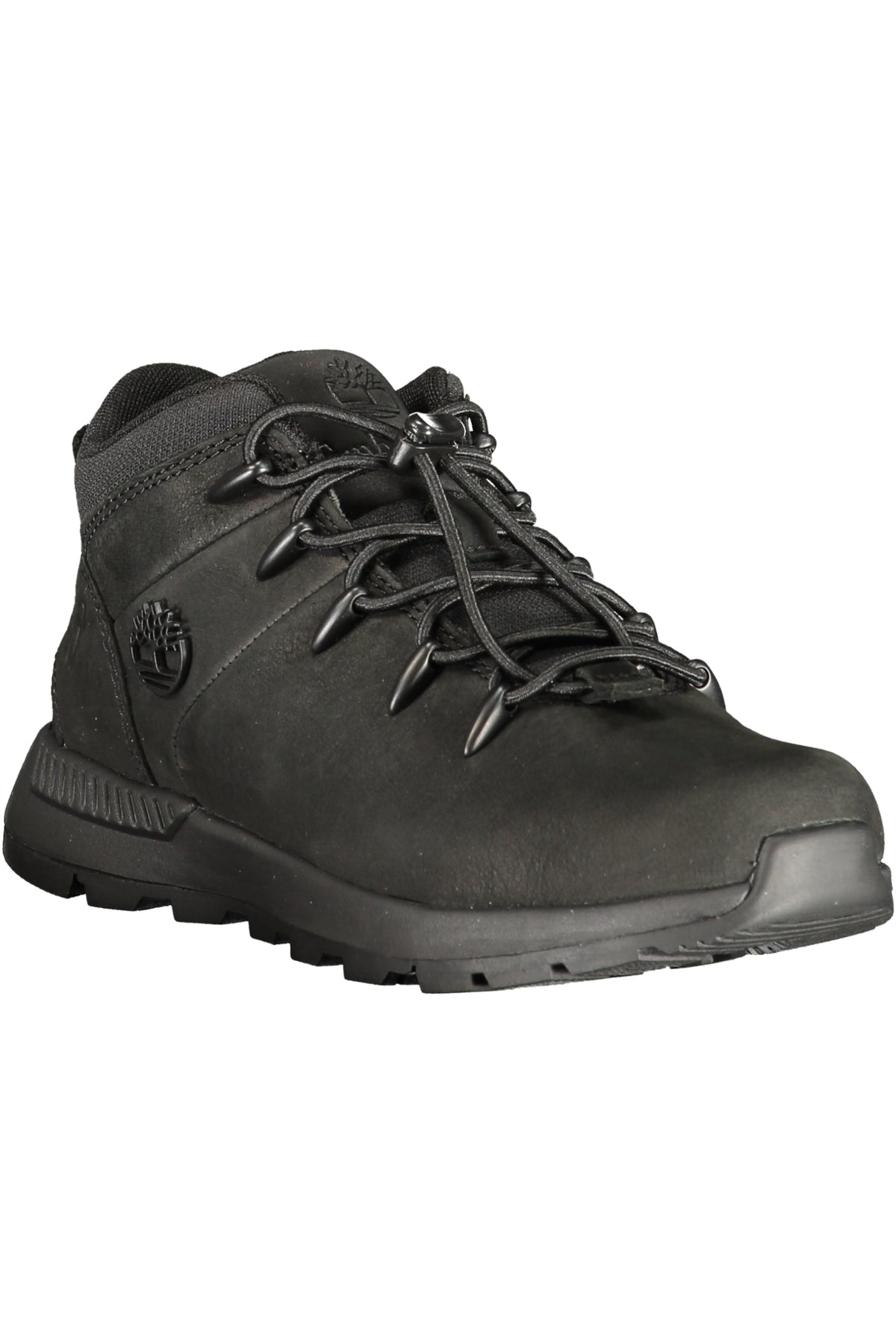 Sneakers Bambino Timberland Nero TB0A2F7CMIDLACESNEAKER