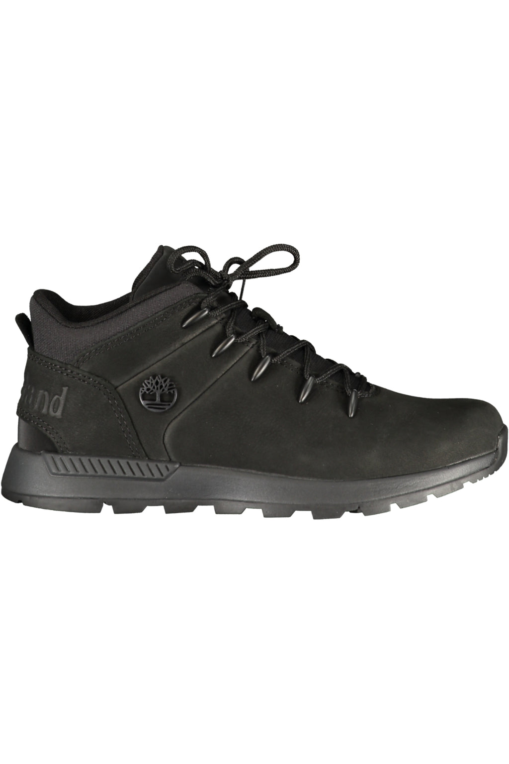 Sneakers Timberland Nero TB0A2GE8MIDLACESNEAKER