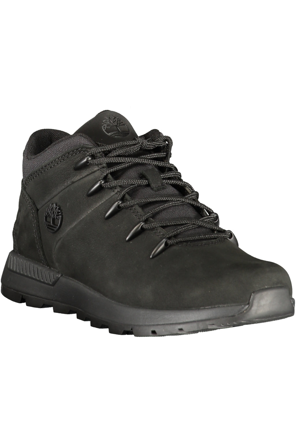 Sneakers Timberland Nero TB0A2GE8MIDLACESNEAKER