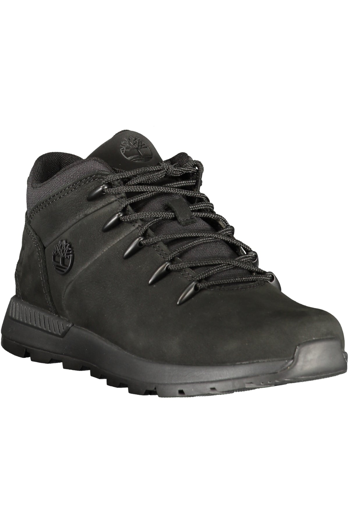 Sneakers Timberland Nero TB0A2GE8MIDLACESNEAKER