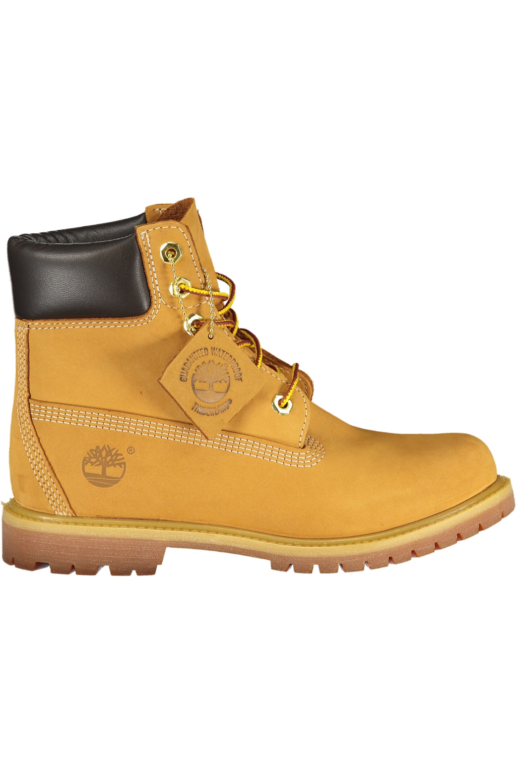 Stivaletti Timberland Giallo TB1103616INLACEWATERPROOFBOOT